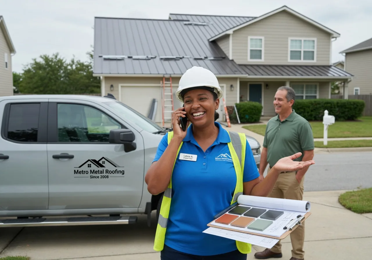 Metal Roofing Installation Wellpinit, WA FAQs